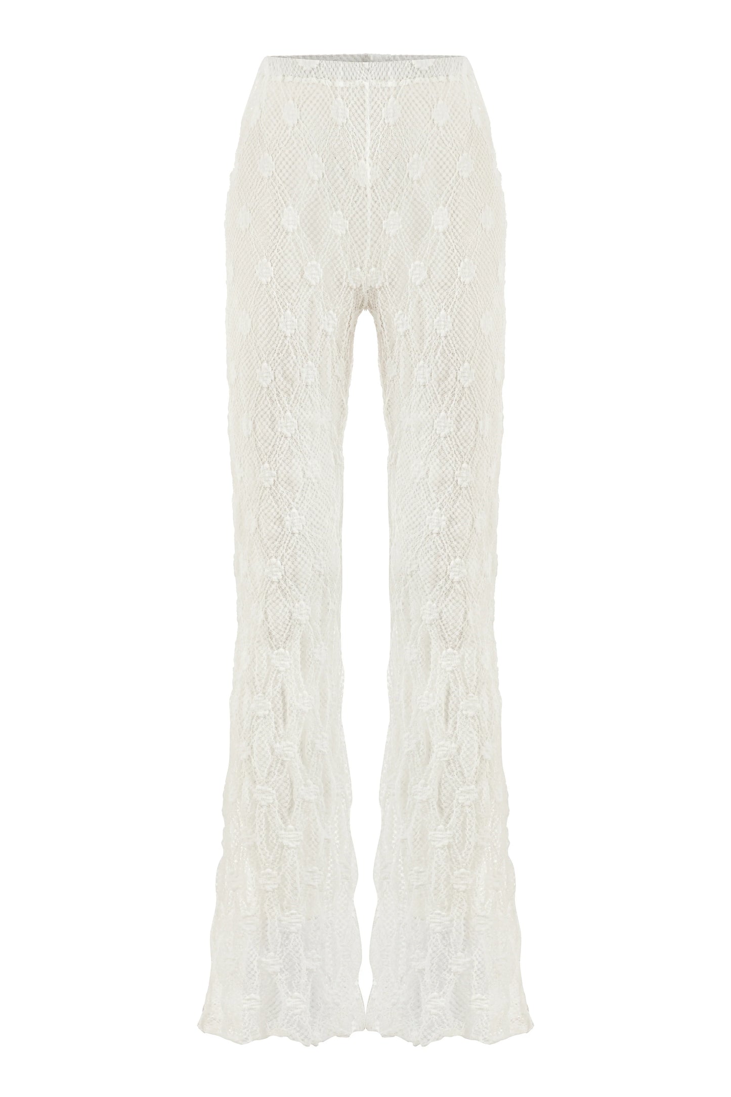 Polka Lace Pants