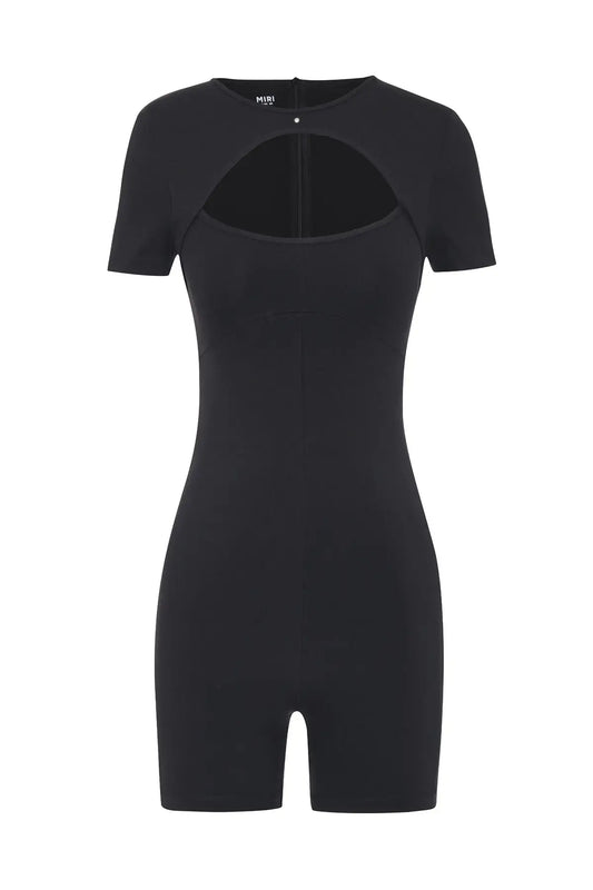 CALI JUMPSUIT/Siyah