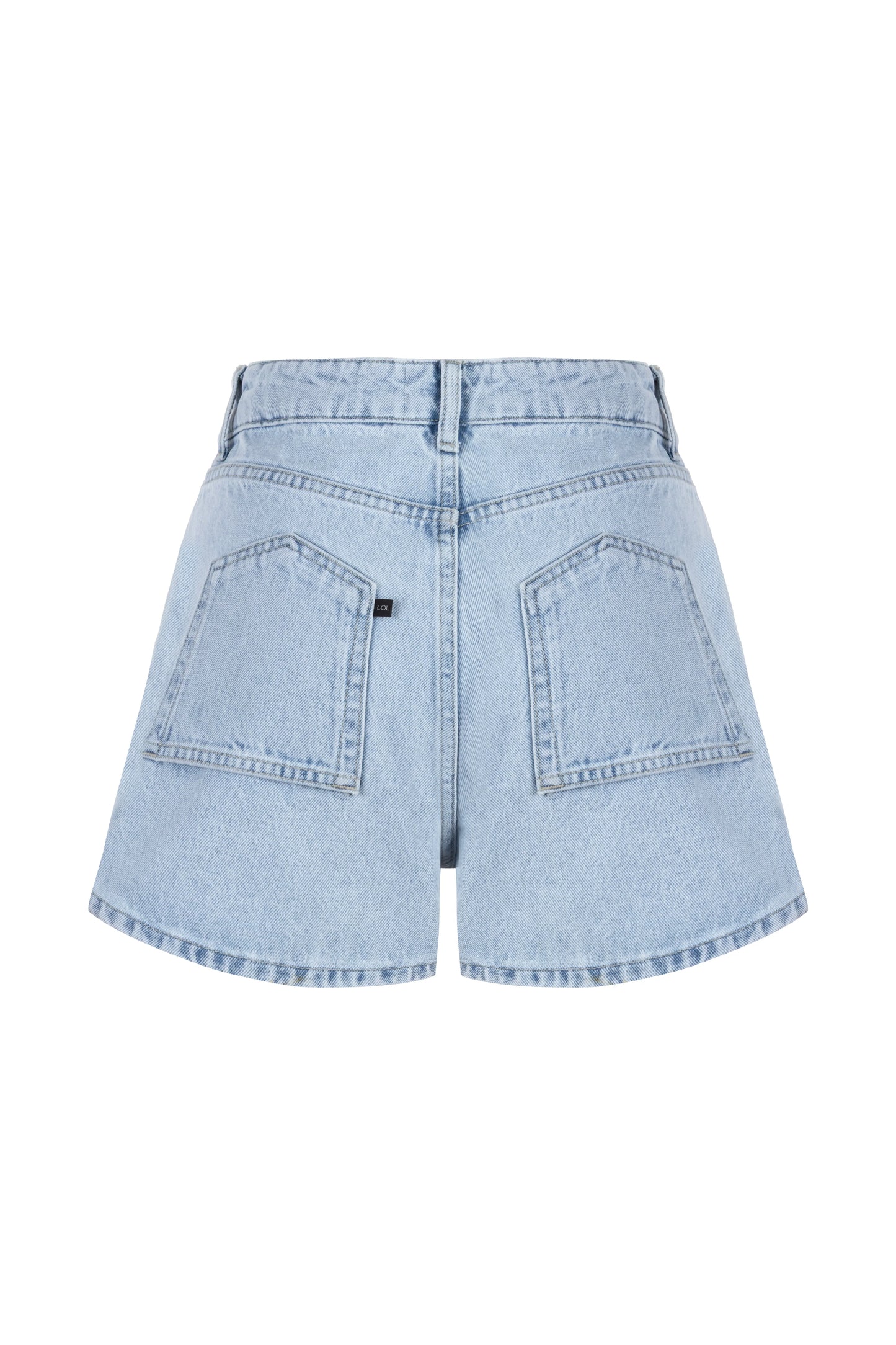 Joy Denim Shorts