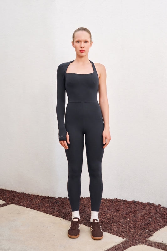 SANTA JUMPSUIT/Antrasit