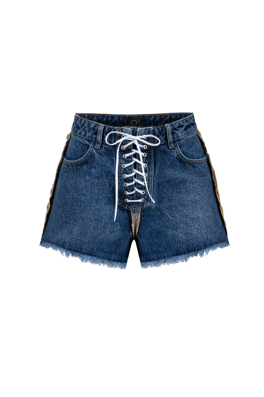 Kai Denim Shorts