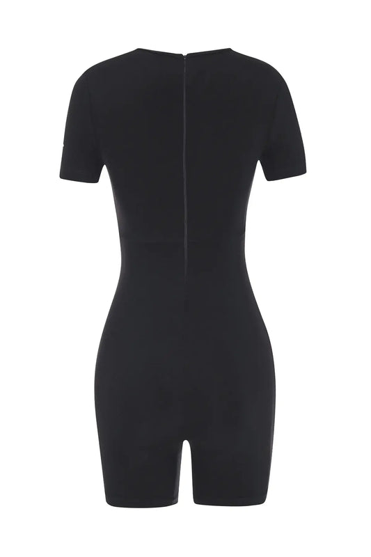 CALI JUMPSUIT/Siyah