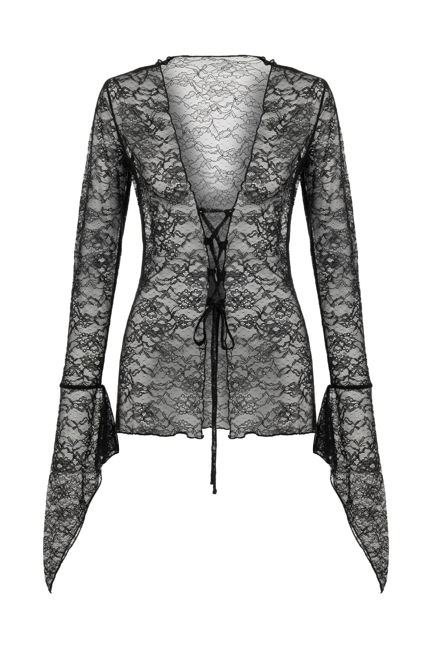 Consani Lace Top