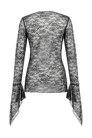 Consani Lace Top