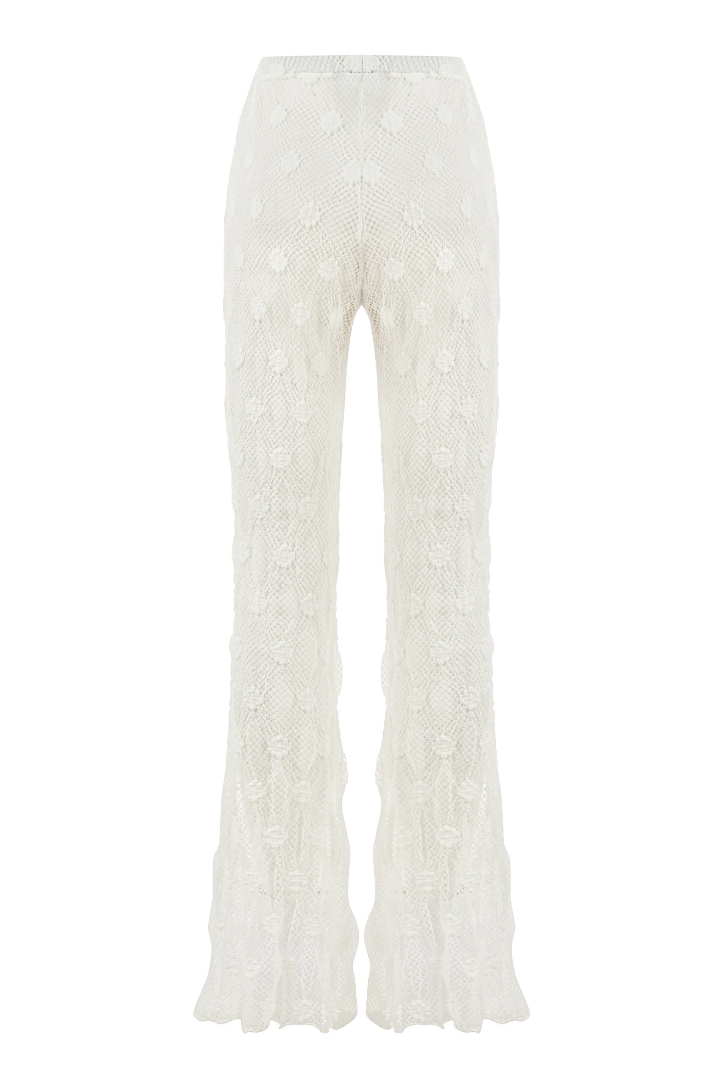 Polka Lace Pants