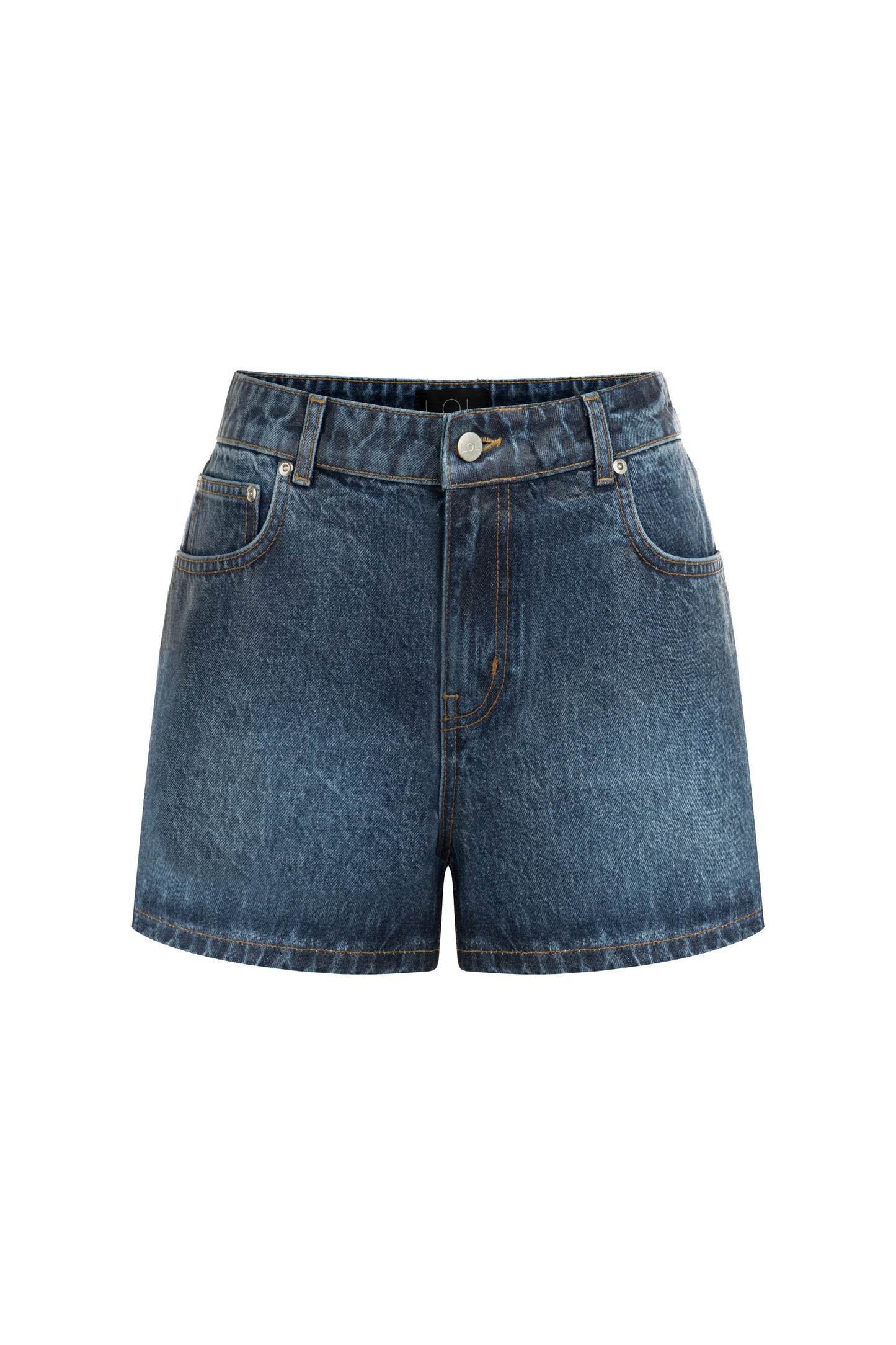 Beatrice Denim Shorts