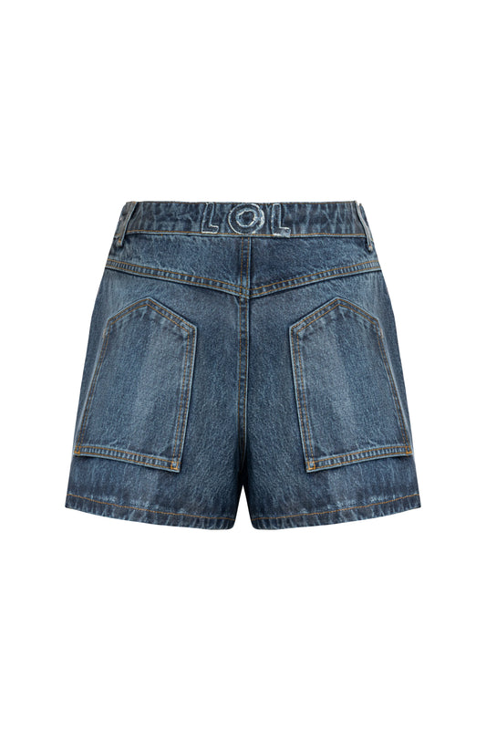Beatrice Denim Shorts