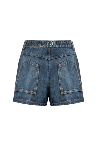 Beatrice Denim Shorts