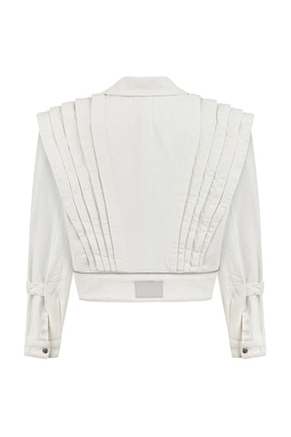 Yasmeen Denim Jacket