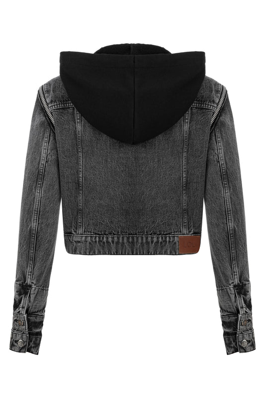 Gisele Denim Jacket