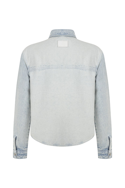 Niki Denim Shirt