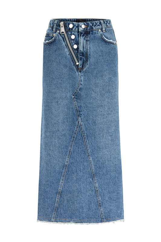 Coco Denim Skirt