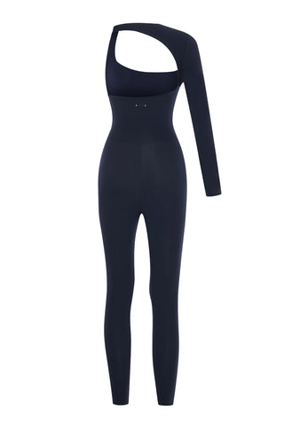 SANTA JUMPSUIT/Lacivert