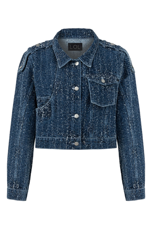 Dua Denim Jacket