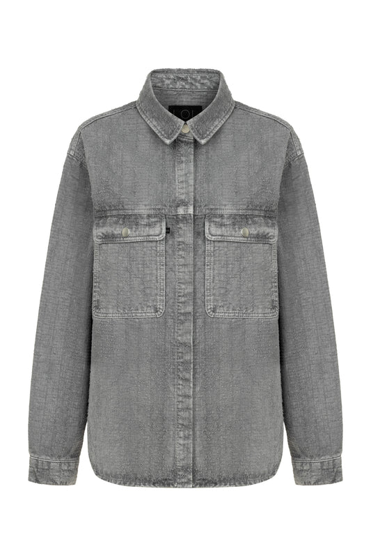 Elisha Denim Shirt