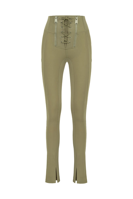 Doutzen Flare Leggings - Pre Order