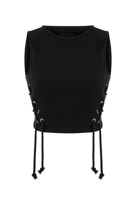 Lidya Crop Top
