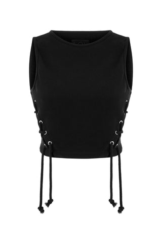 Lidya Crop Top