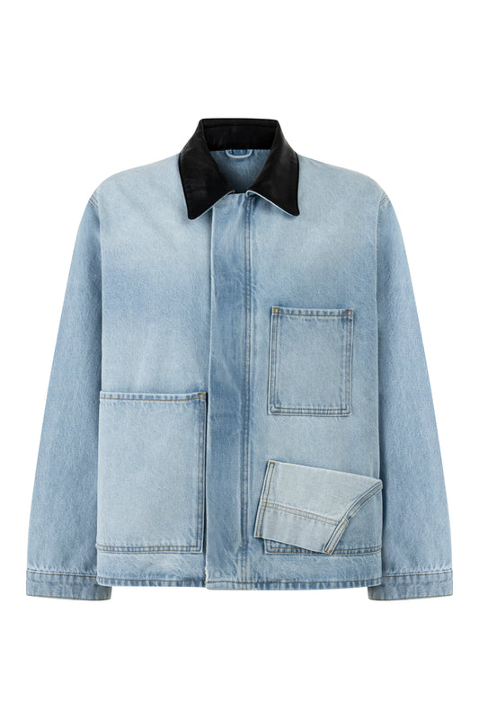Hydra Denim Jacket - Pre Order