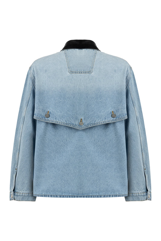 Hydra Denim Jacket - Pre Order