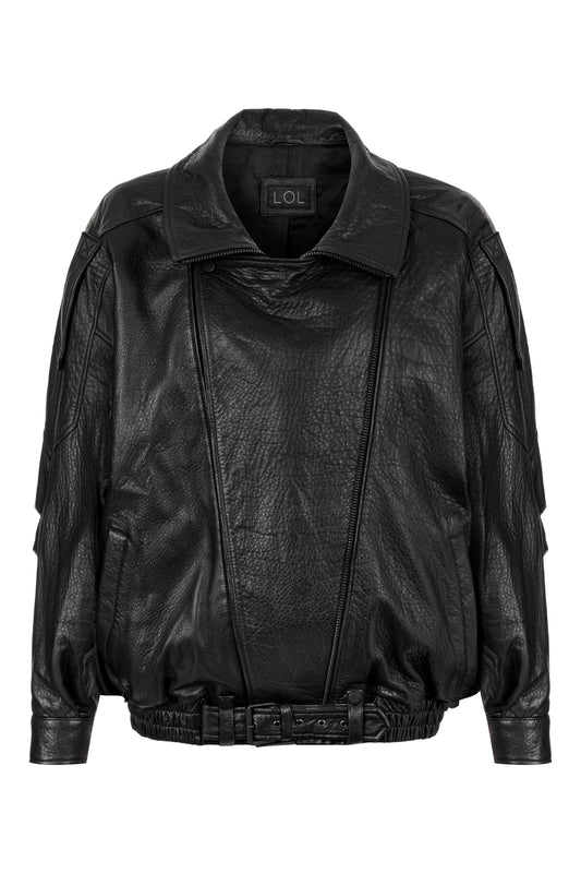 Moore Leather Jacket