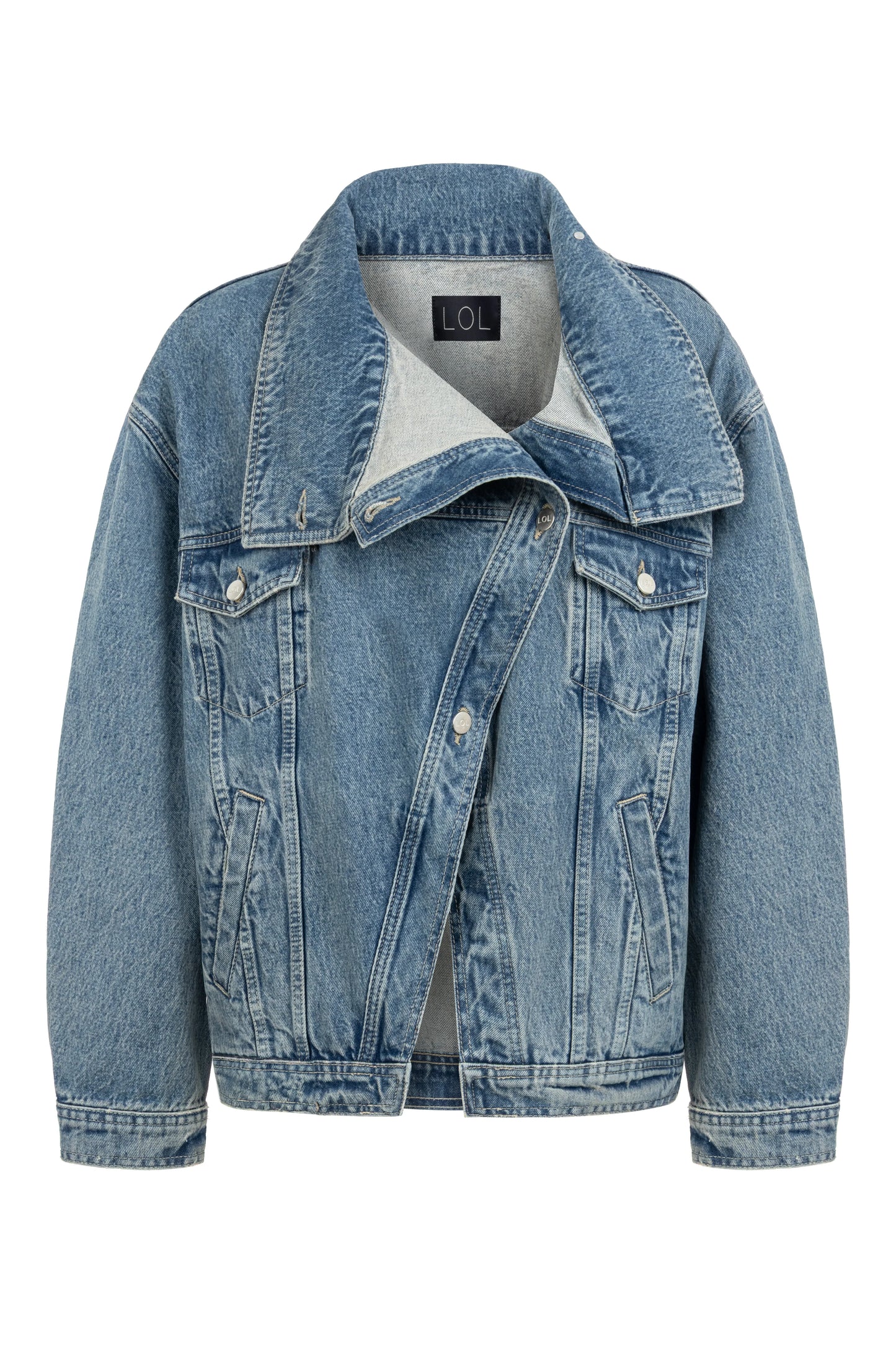 Scott Denim Jacket