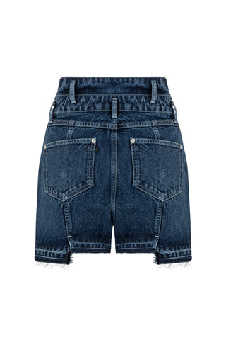 Rome Denim Shorts
