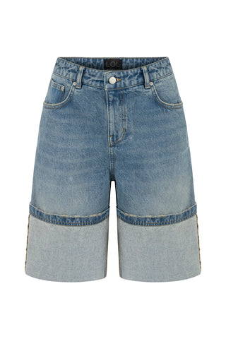 Sunny Denim Shorts