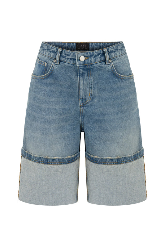 Sunny Denim Shorts
