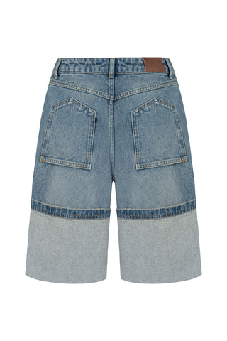 Sunny Denim Shorts