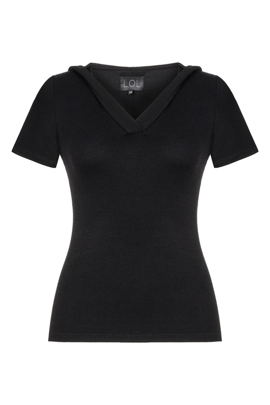 Alita Ribbed Top