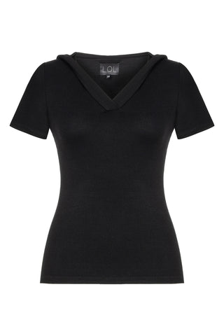 Alita Ribbed Top