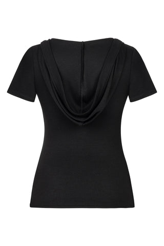 Alita Ribbed Top