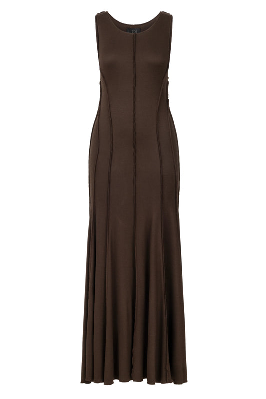 Anemon Ribbed Dress