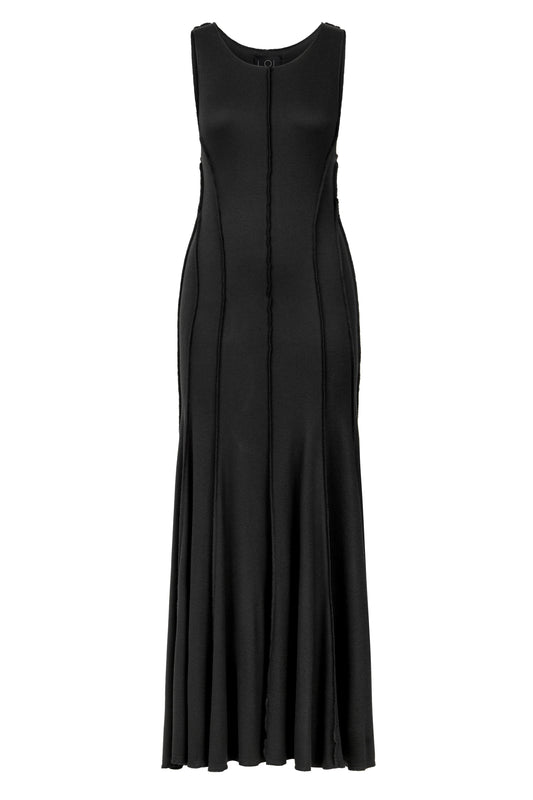 Anemon Ribbed Dress