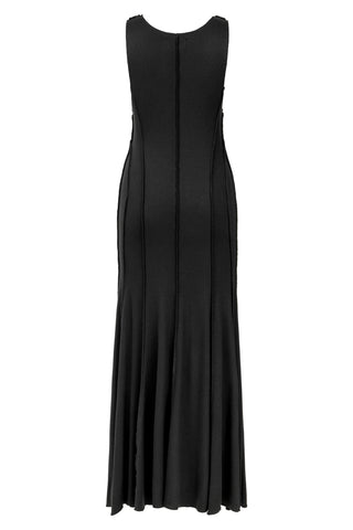 Anemon Ribbed Dress