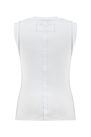 Delphi Ribbed Top