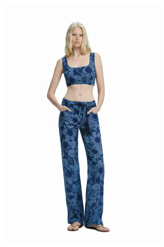 Eden Denim Pants
