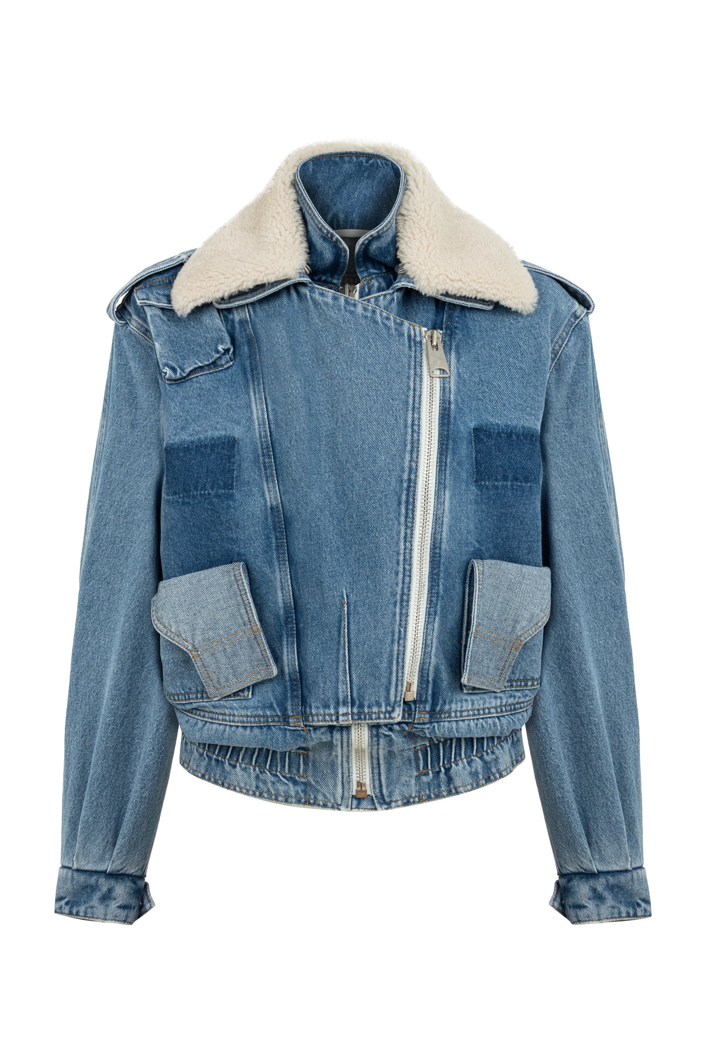 Lou Denim Jacket