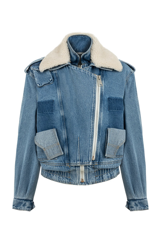 Lou Denim Jacket