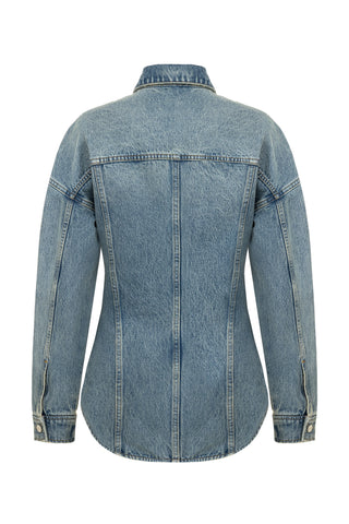 Bianca Denim Shirt
