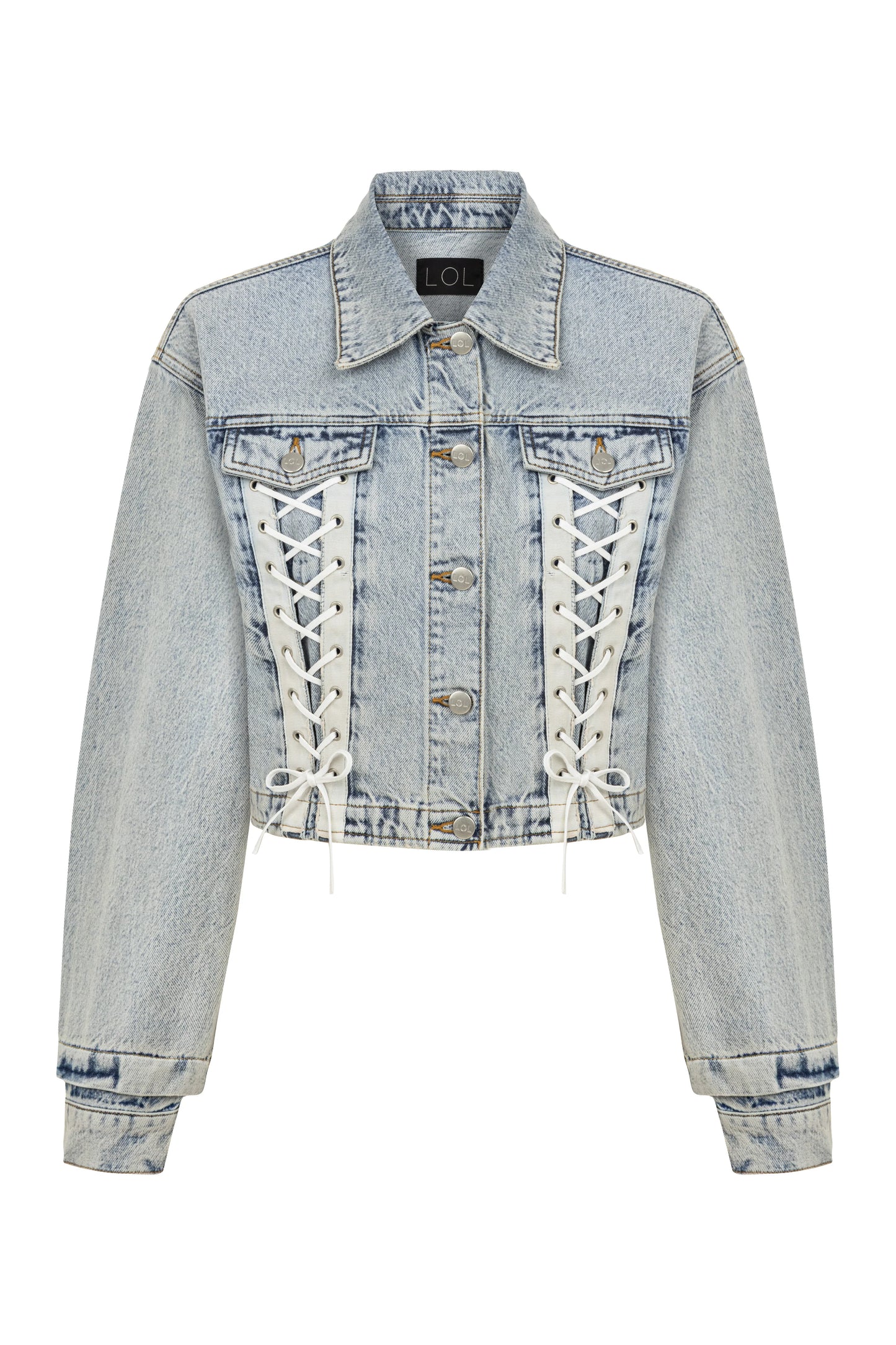 Alessia Denim Jacket