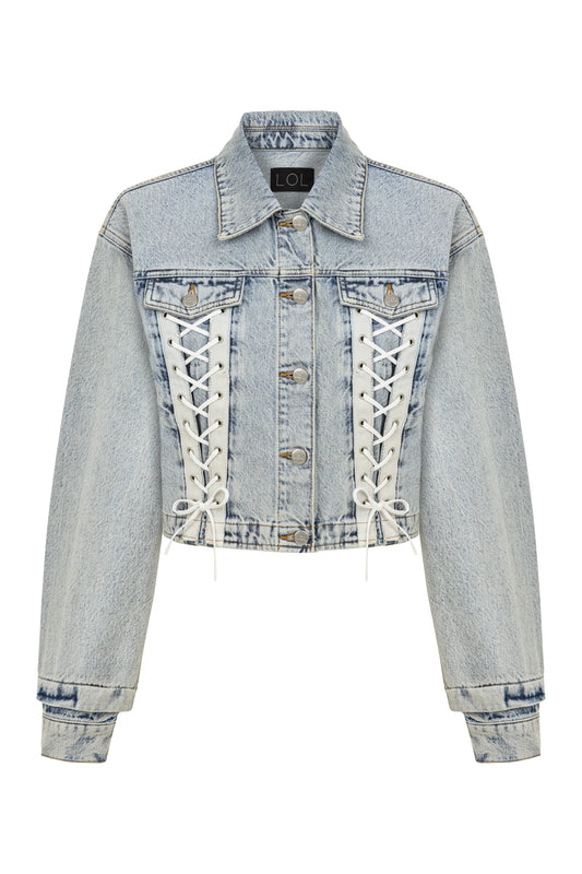 Alessia Denim Jacket