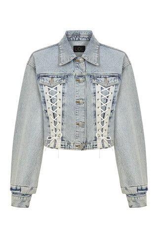 Alessia Denim Jacket