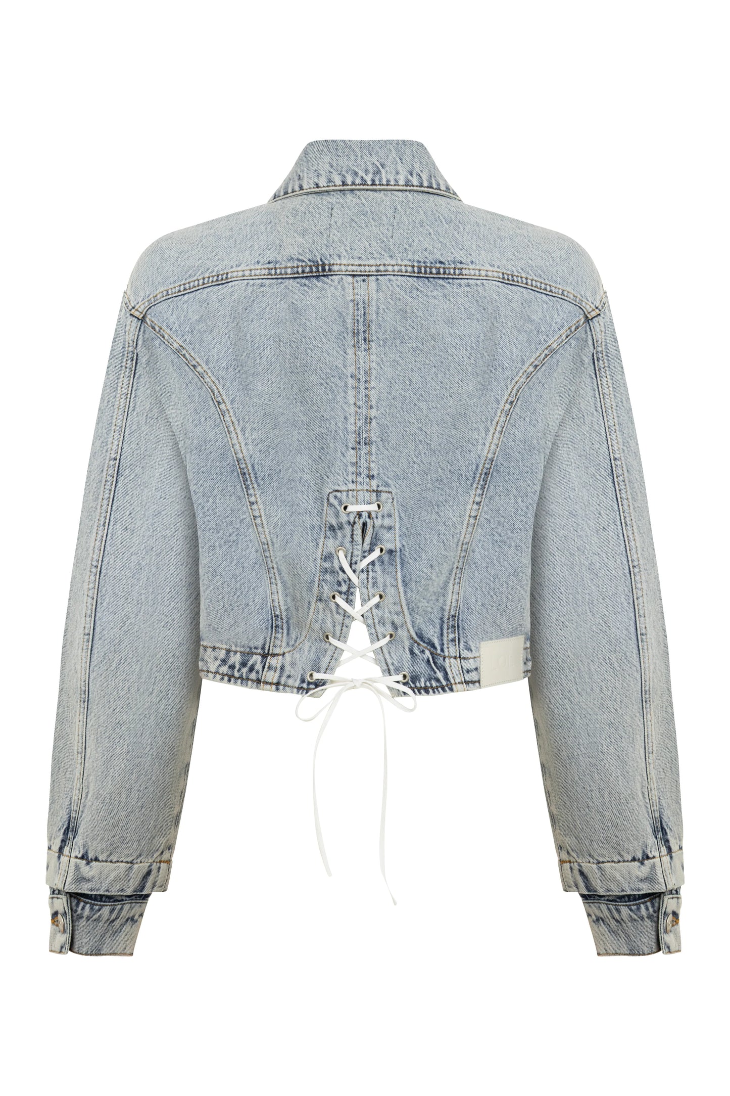 Alessia Denim Jacket