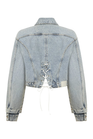 Alessia Denim Jacket