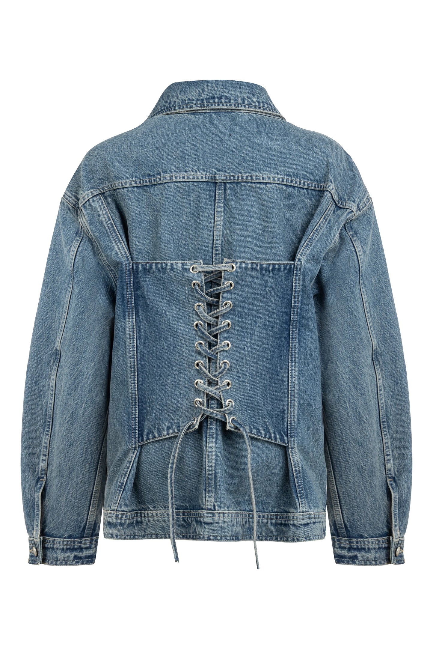 Scott Denim Jacket