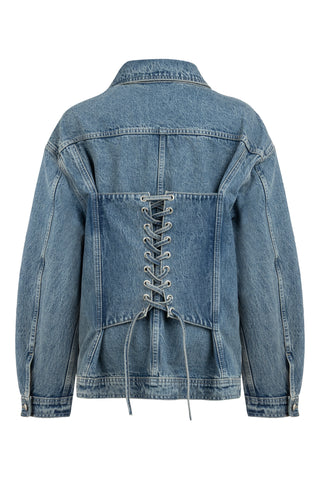 Scott Denim Jacket
