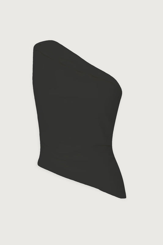 AUGUST TOP BLACK