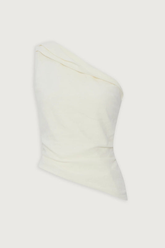 AUGUST TOP WHITE